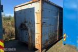 Micodan krokcontainer - 34m3