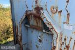 Micodan krokcontainer - 34m3