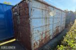 Micodan krokcontainer - 34m3