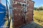 Micodan krokcontainer - 34m3