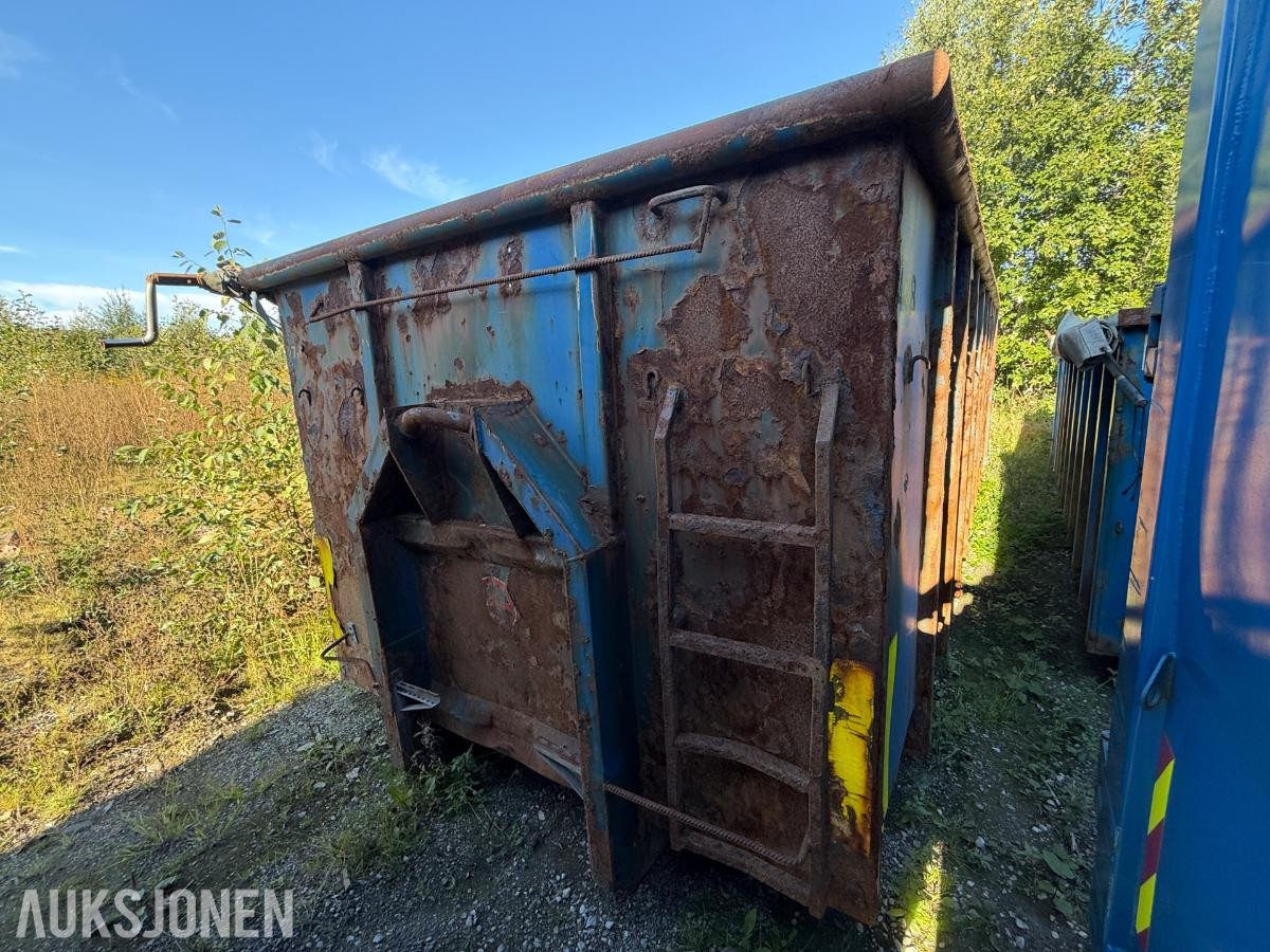 Krokcontainer - Container - 27 m3