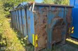 Krokcontainer - Container - 27 m3