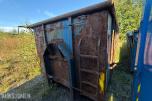 Krokcontainer - Container - 27 m3