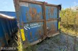 Krokcontainer - Container - 27 m3