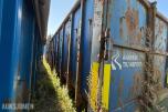 Krokcontainer - Container - 27 m3
