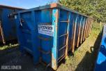 Krokkasser krokcontainer - 22 m3