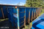 Krokkasser krokcontainer - 22 m3