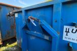 Krokkasser krokcontainer - 22 m3