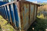 Krokkasser krokcontainer - 22 m3