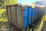 Krokkasser krokcontainer - 22 m3