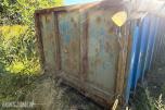 Krokkasser krokcontainer - 22 m3