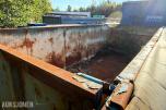 Krokkasser krokcontainer - 22 m3