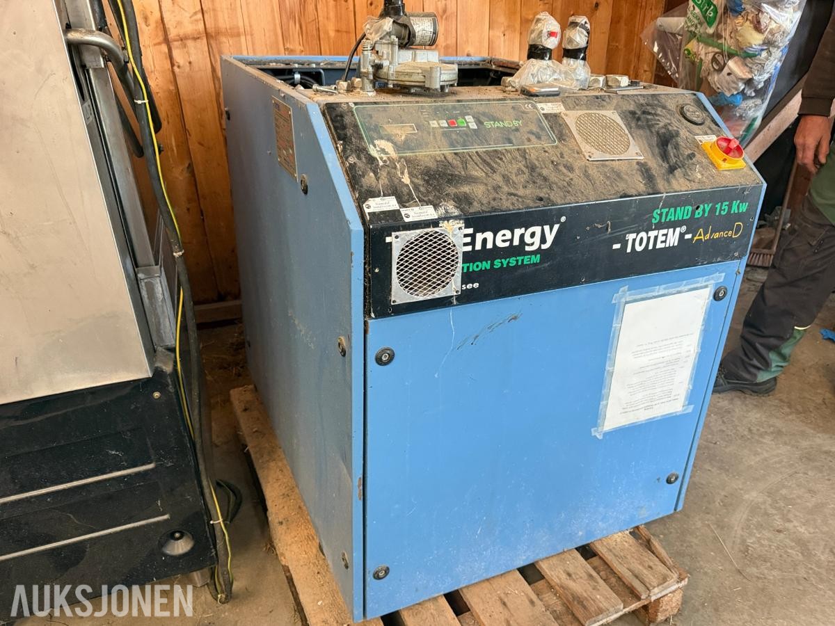 1998 Totem AdvanceD aggregat