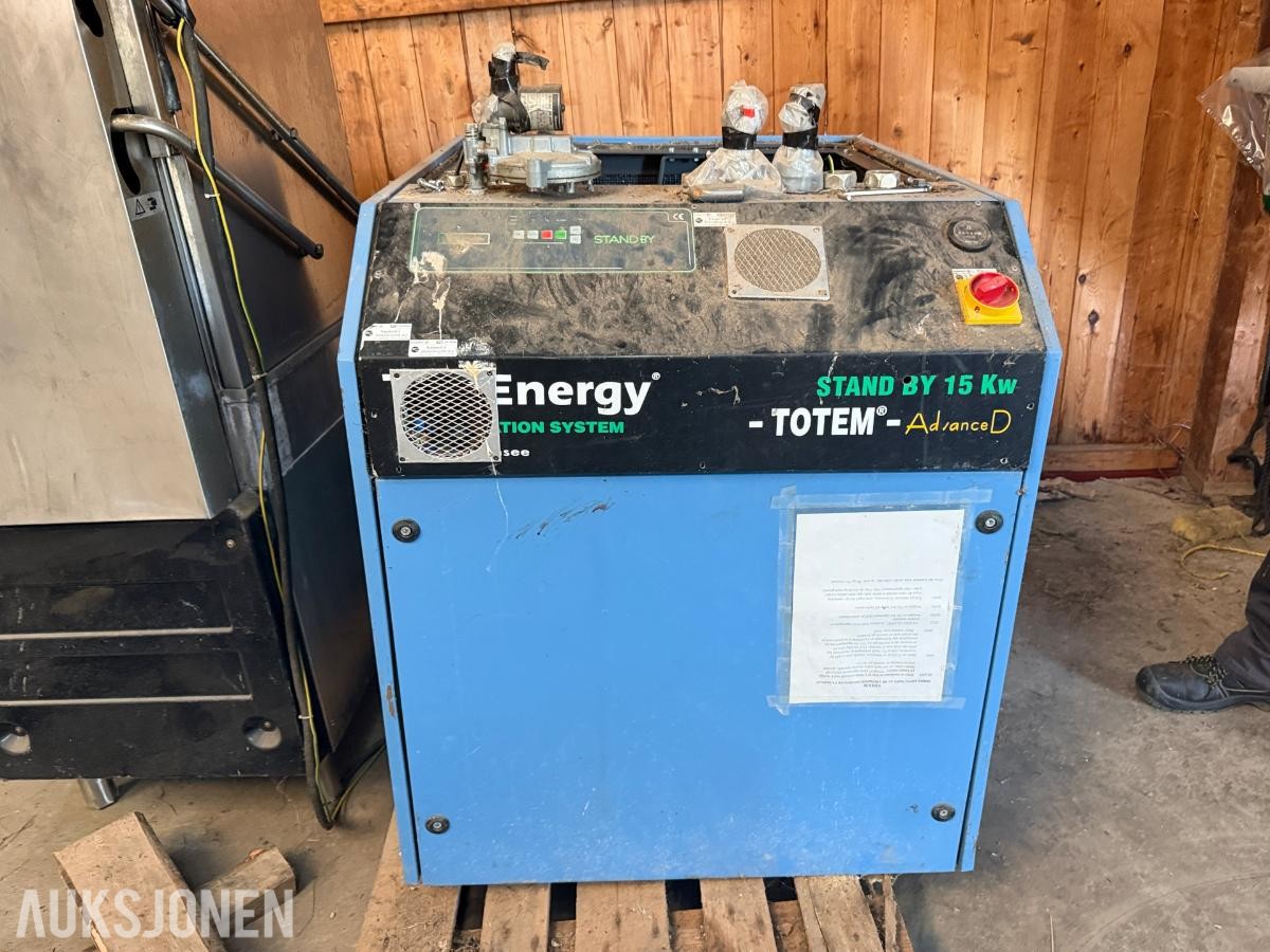 1998 Totem AdvanceD aggregat