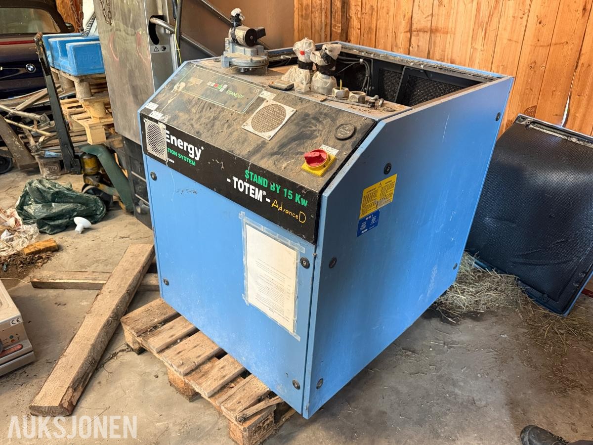 1998 Totem AdvanceD aggregat