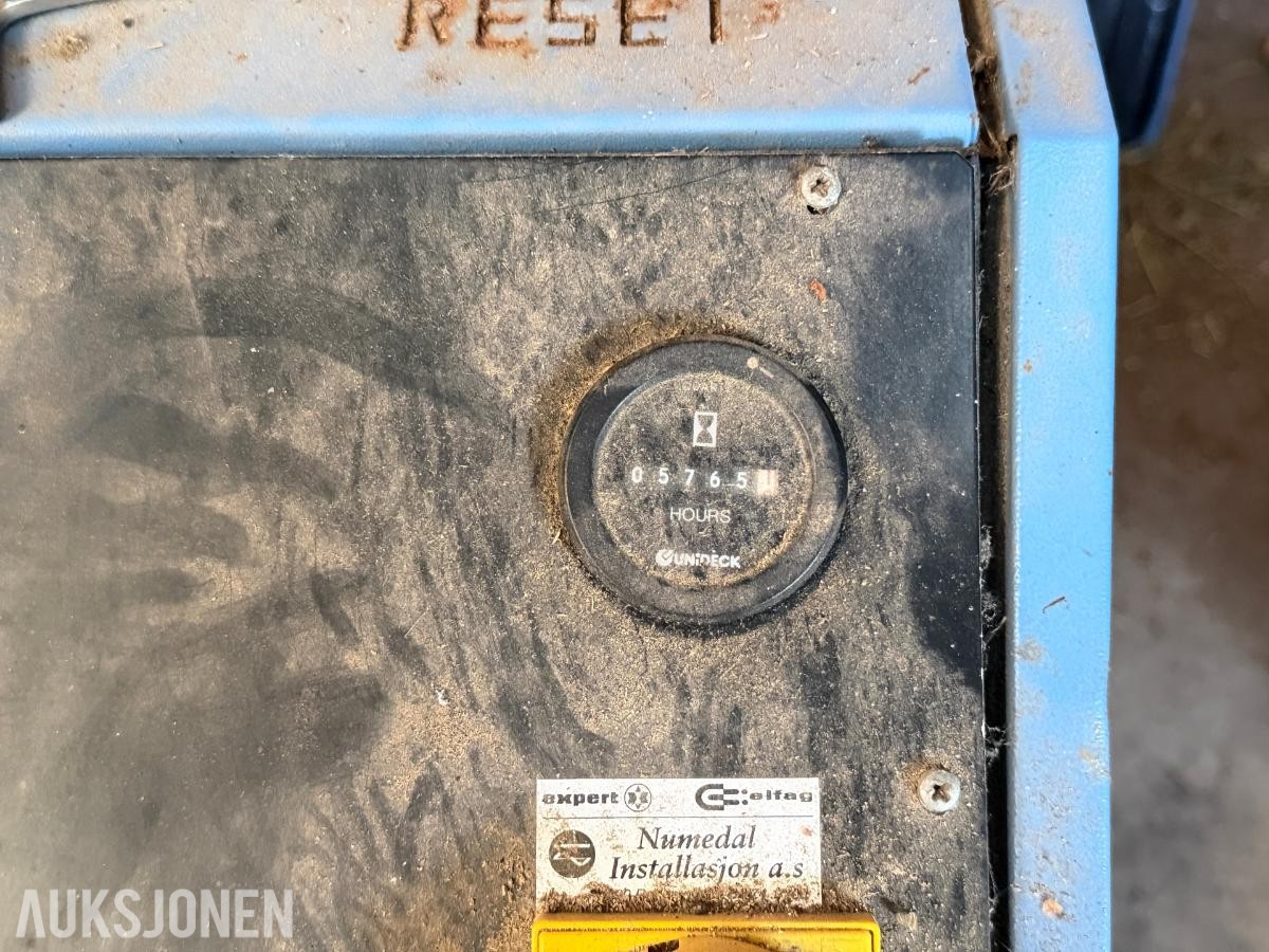 1998 Totem AdvanceD aggregat
