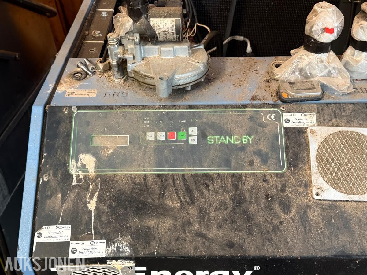 1998 Totem AdvanceD aggregat