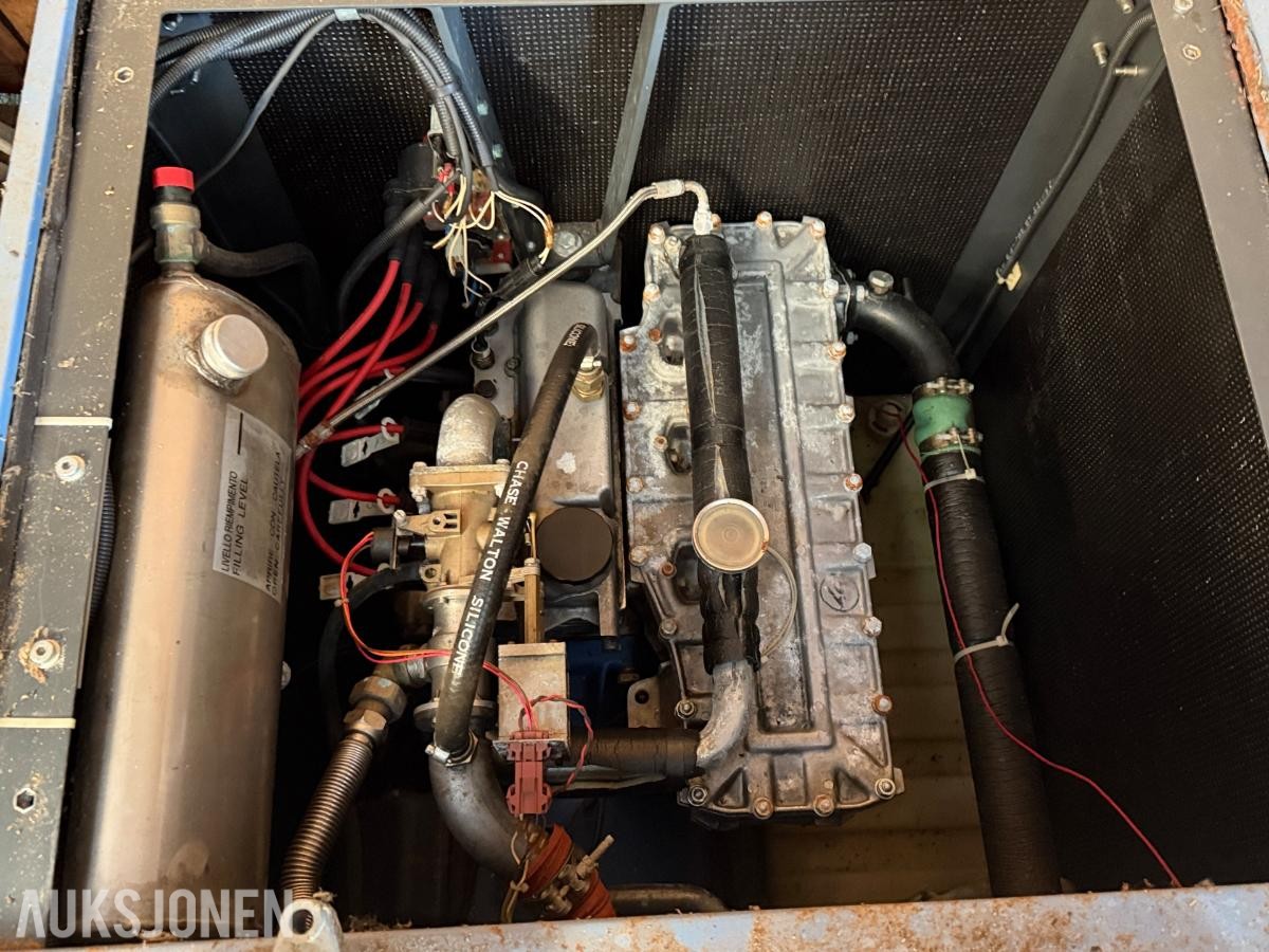 1998 Totem AdvanceD aggregat