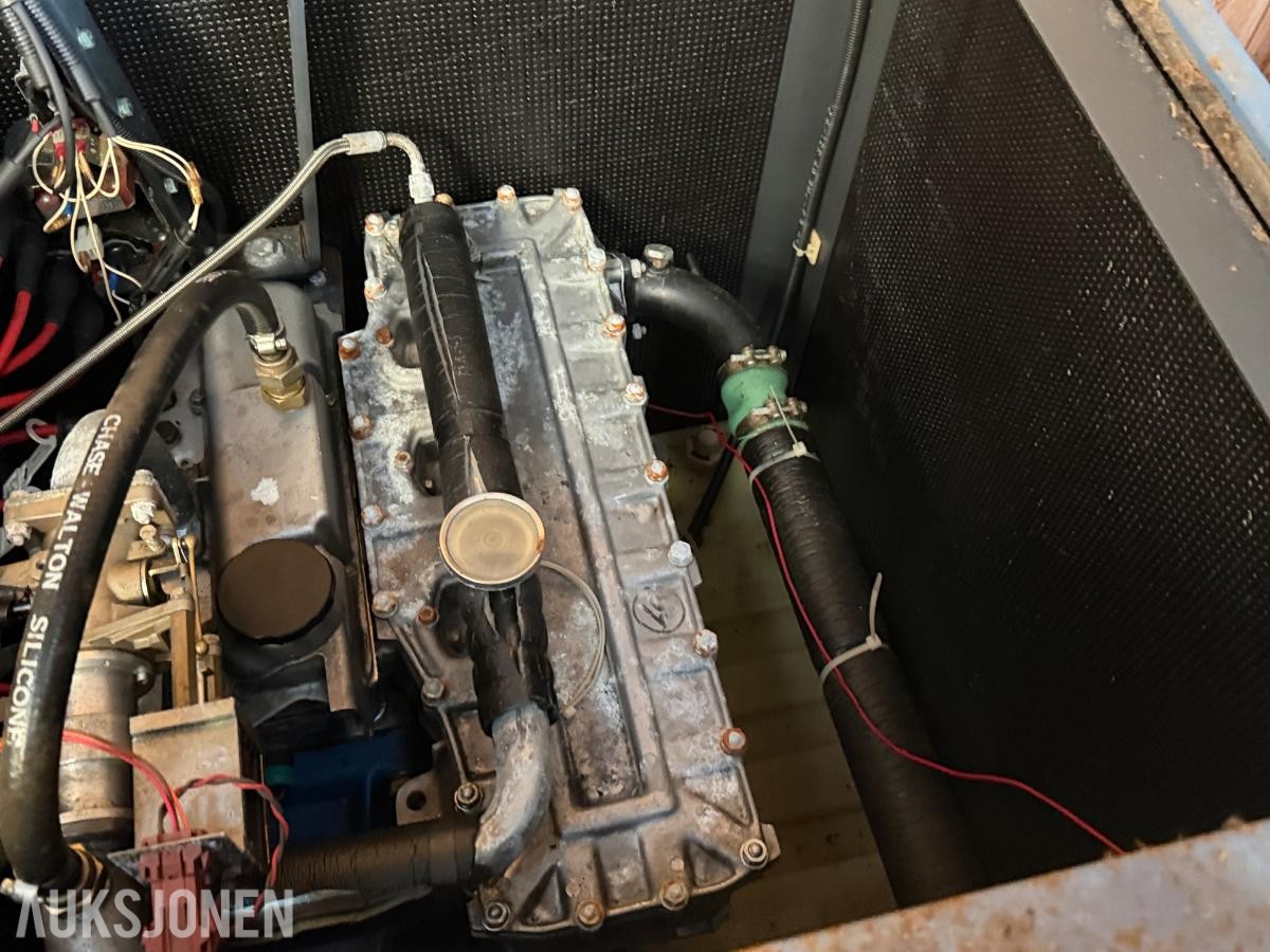 1998 Totem AdvanceD aggregat
