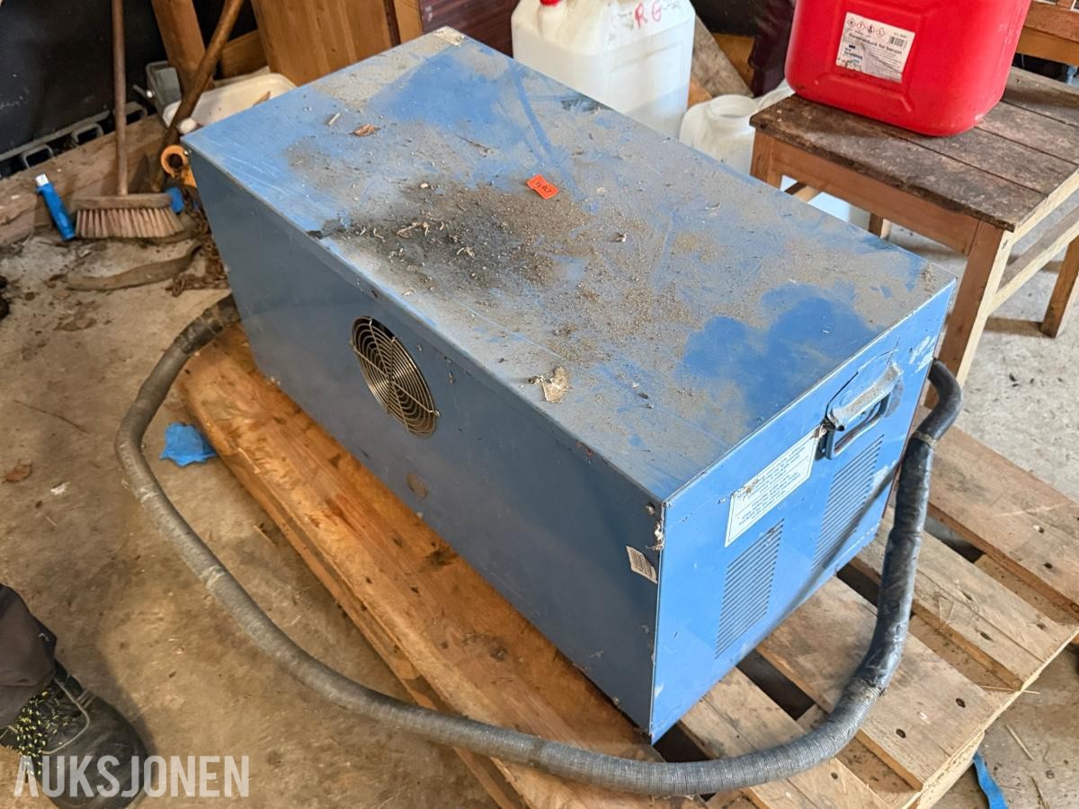 1998 Totem AdvanceD aggregat