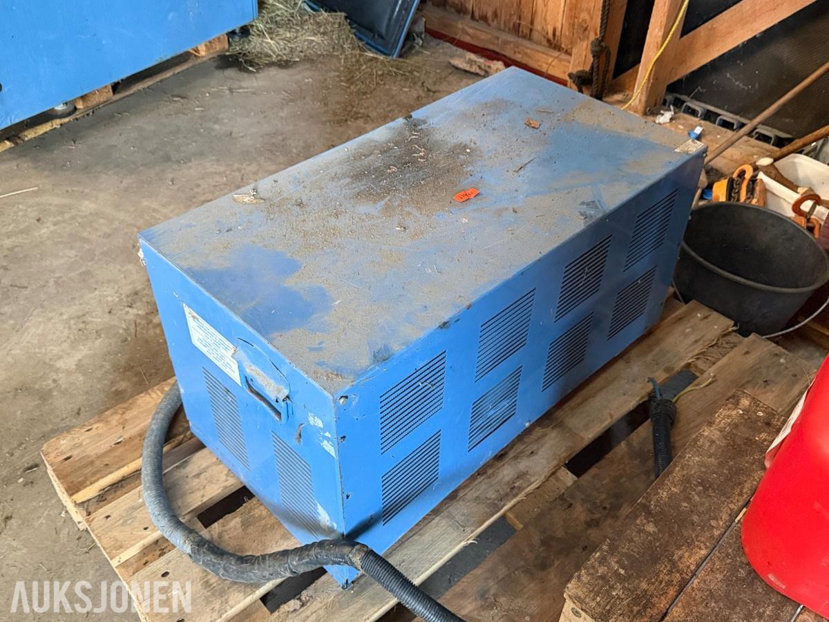 1998 Totem AdvanceD aggregat