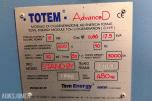 1998 Totem AdvanceD aggregat