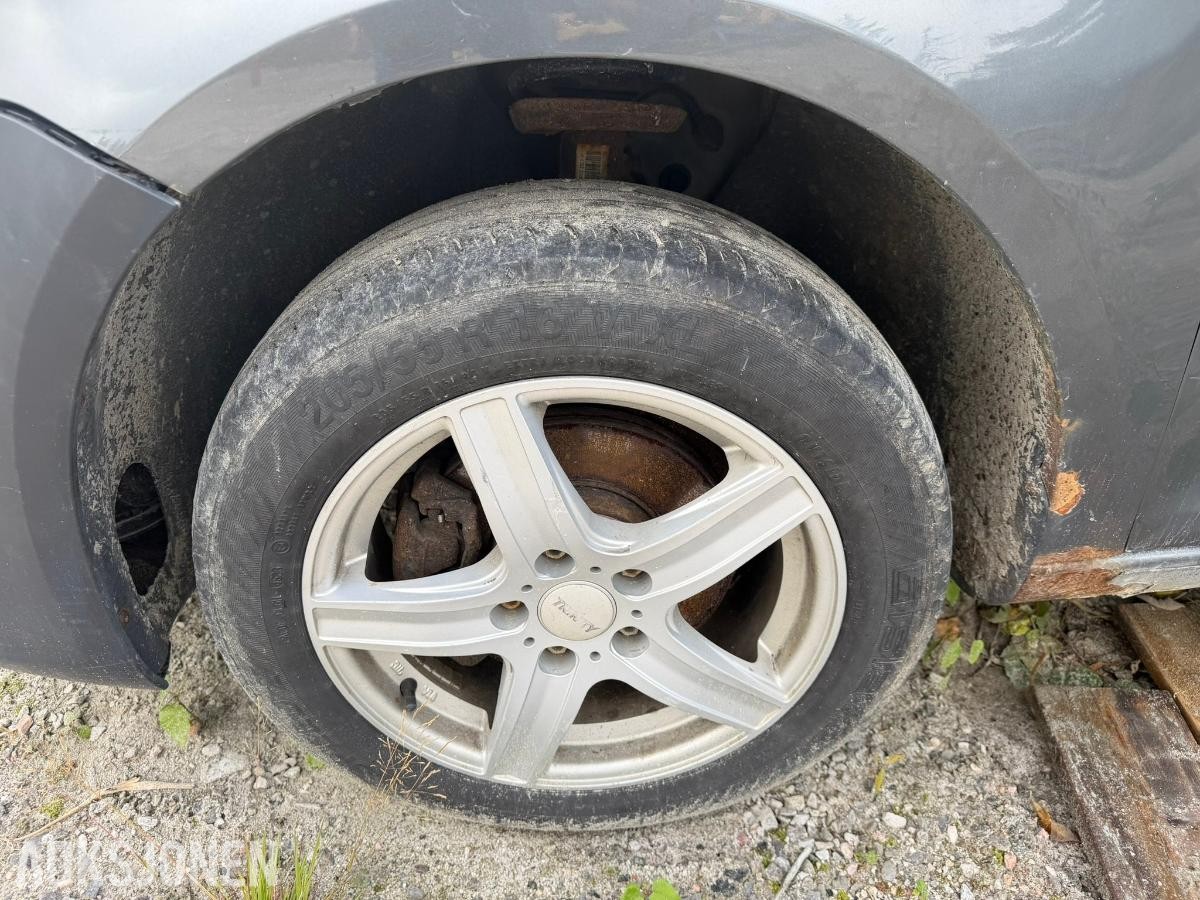 2017 Volkswagen Caddy, 2,0 TDI 122hk 4Motion, 260904km
