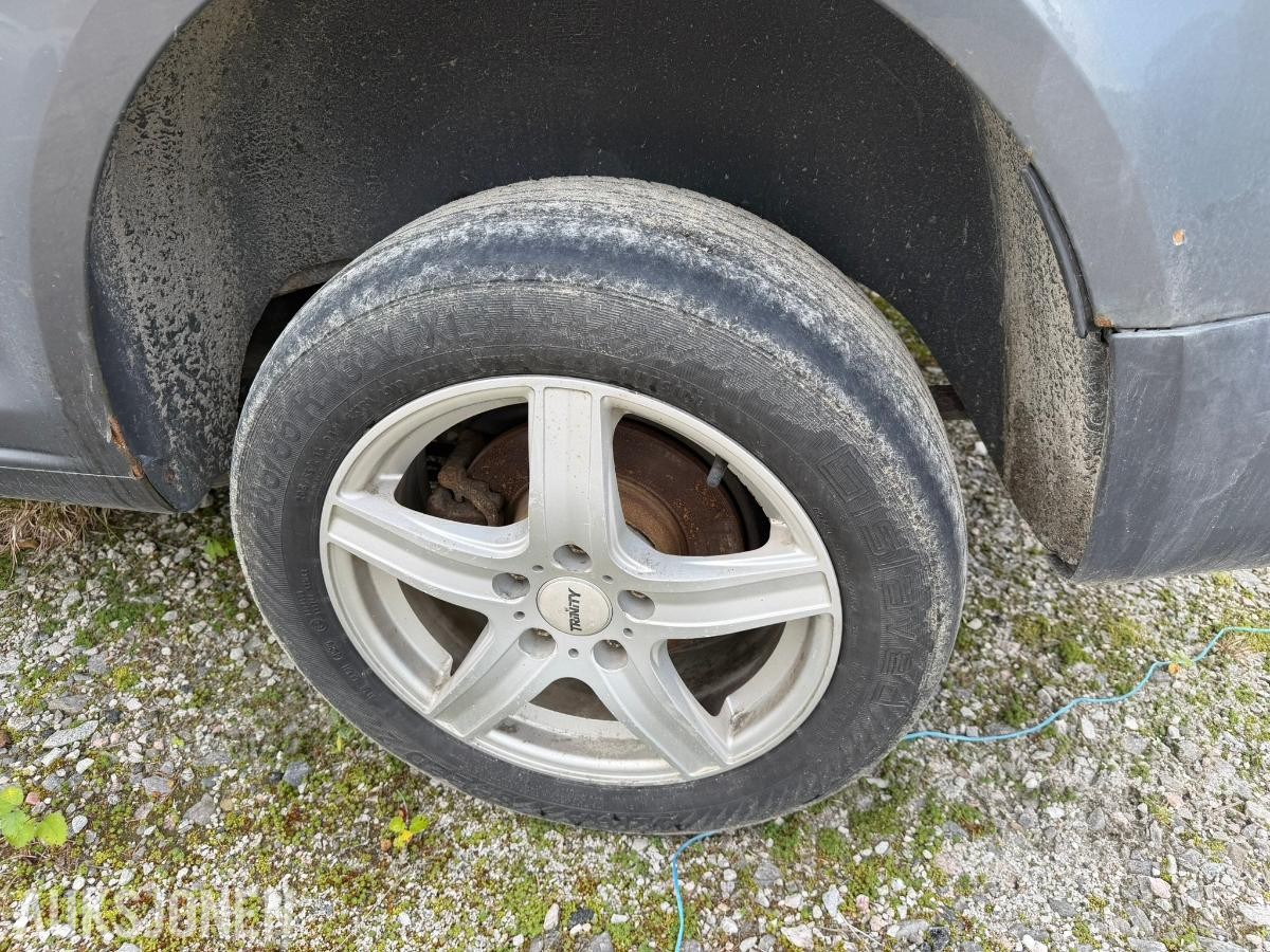 2017 Volkswagen Caddy, 2,0 TDI 122hk 4Motion, 260904km