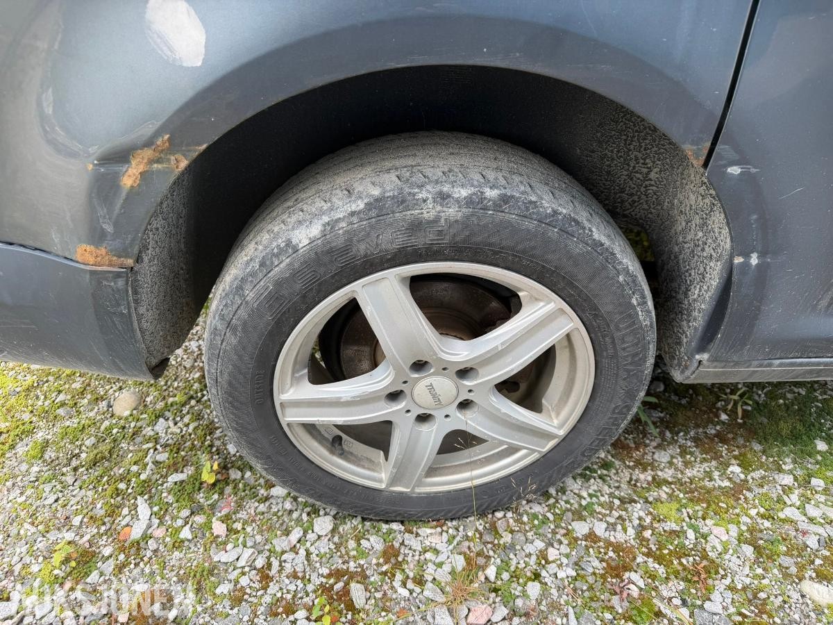 2017 Volkswagen Caddy, 2,0 TDI 122hk 4Motion, 260904km