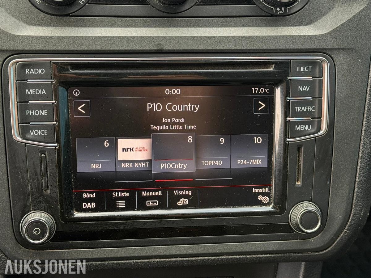 2017 Volkswagen Caddy, 2,0 TDI 122hk 4Motion, 260904km