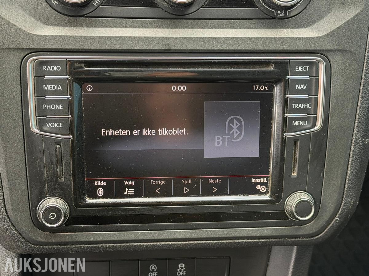 2017 Volkswagen Caddy, 2,0 TDI 122hk 4Motion, 260904km