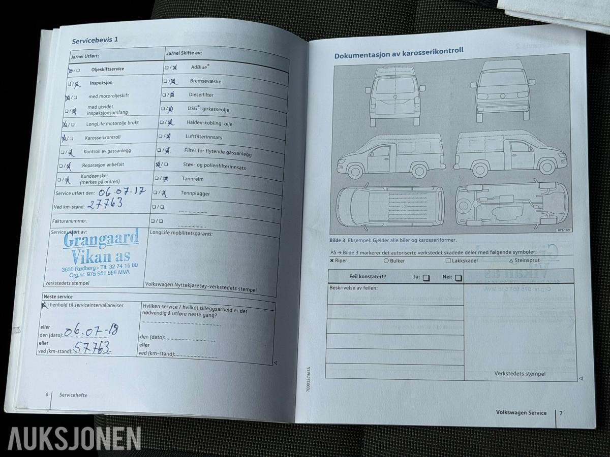 2017 Volkswagen Caddy, 2,0 TDI 122hk 4Motion, 260904km