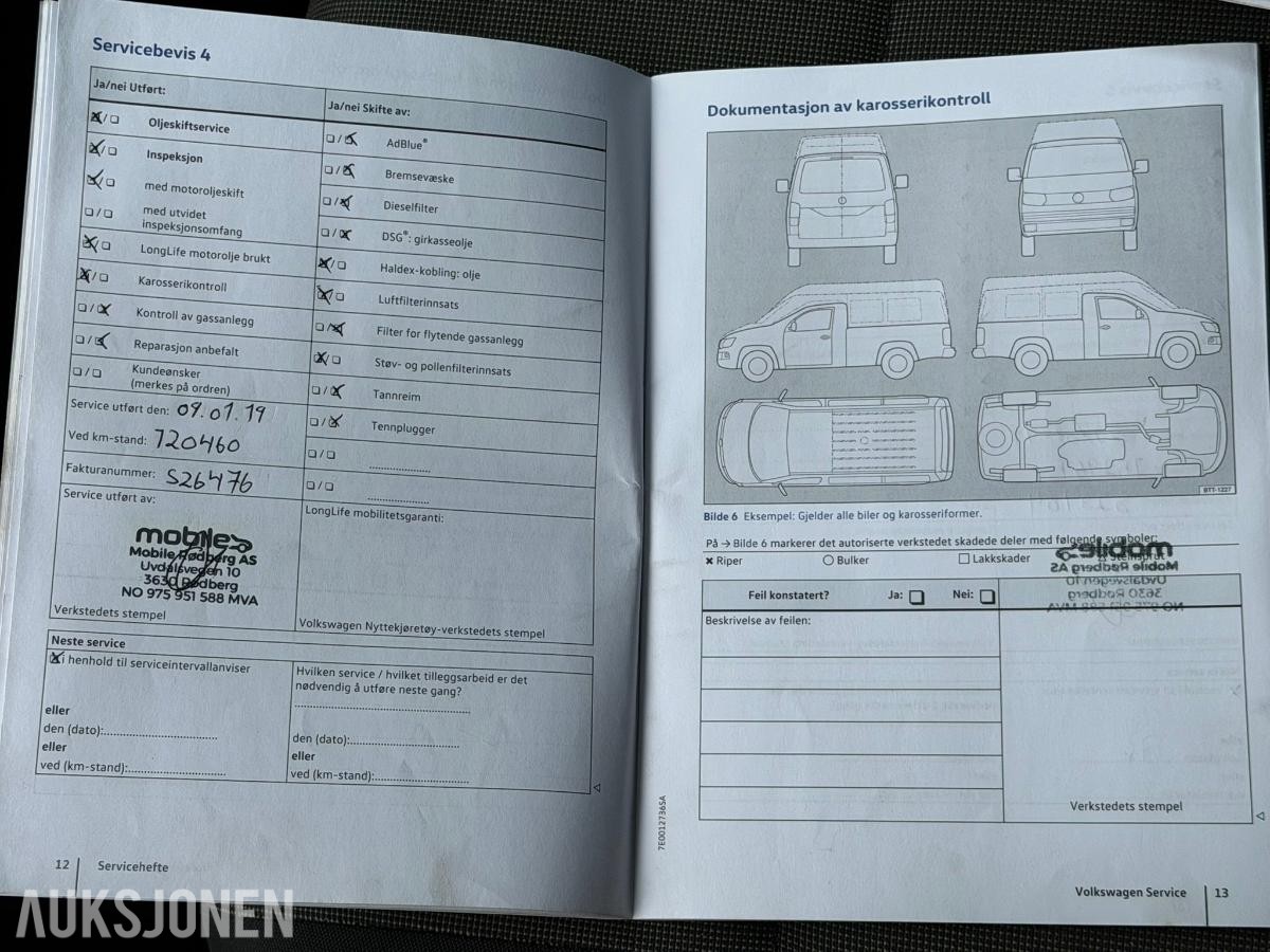 2017 Volkswagen Caddy, 2,0 TDI 122hk 4Motion, 260904km
