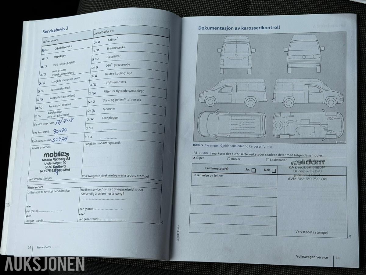 2017 Volkswagen Caddy, 2,0 TDI 122hk 4Motion, 260904km