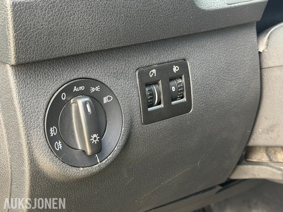 2017 Volkswagen Caddy, 2,0 TDI 122hk 4Motion, 260904km