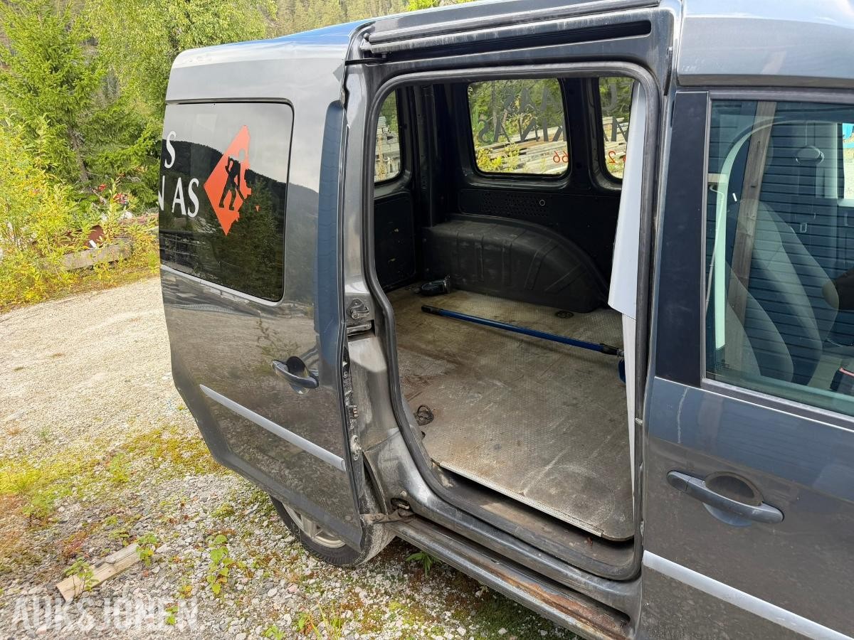 2017 Volkswagen Caddy, 2,0 TDI 122hk 4Motion, 260904km