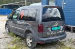 2017 Volkswagen Caddy, 2,0 TDI 122hk 4Motion, 260904km
