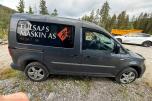 2017 Volkswagen Caddy, 2,0 TDI 122hk 4Motion, 260904km