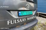 2017 Volkswagen Caddy, 2,0 TDI 122hk 4Motion, 260904km
