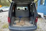 2017 Volkswagen Caddy, 2,0 TDI 122hk 4Motion, 260904km