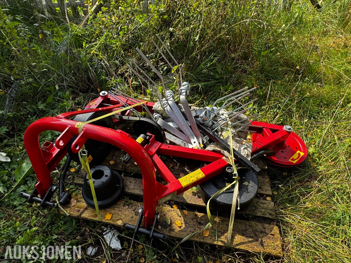 2024 Zagroda Rotorvender 1350 - Arbeidsbredde 2,7 meter