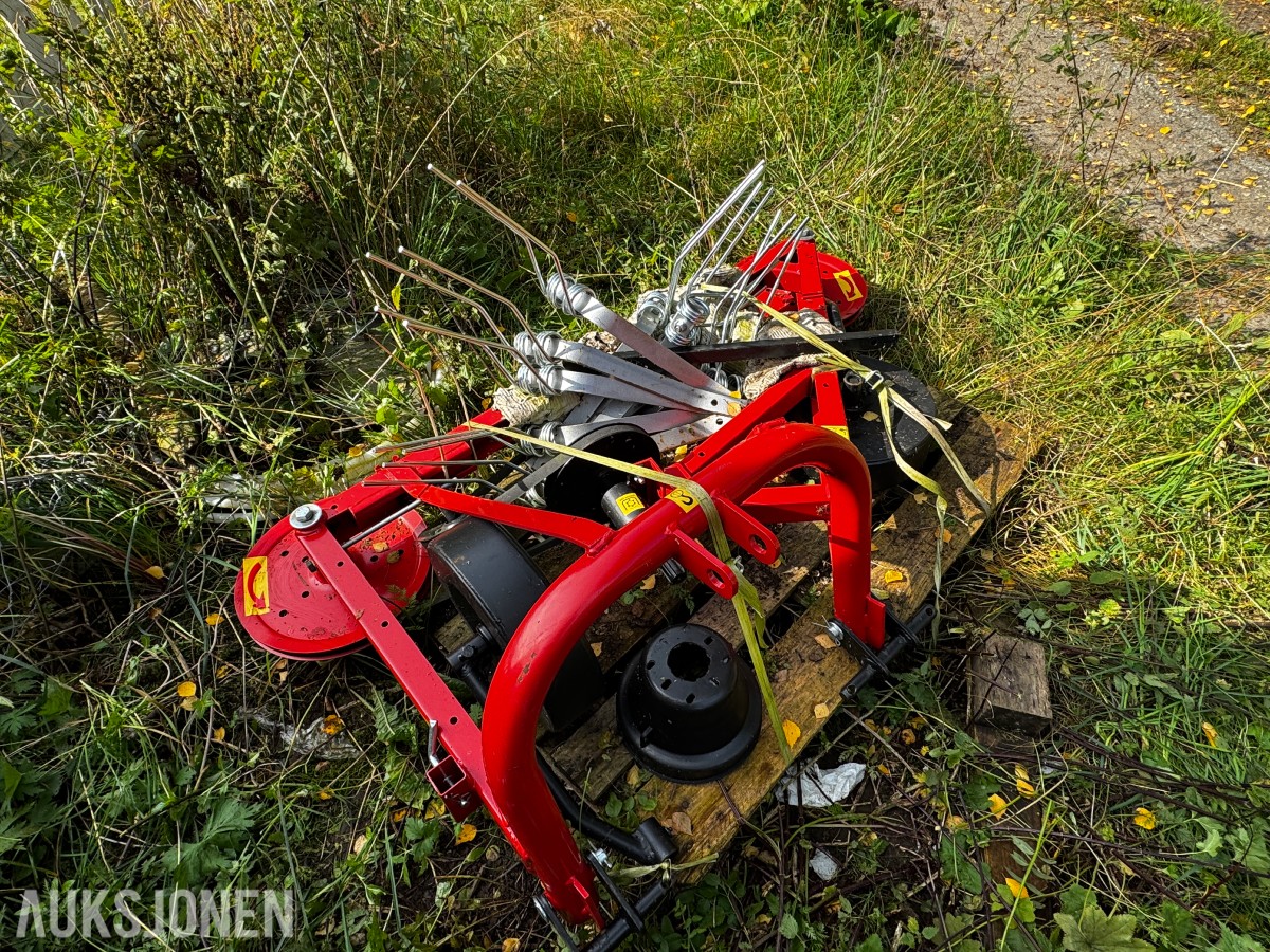 2024 Zagroda Rotorvender 1350 - Arbeidsbredde 2,7 meter