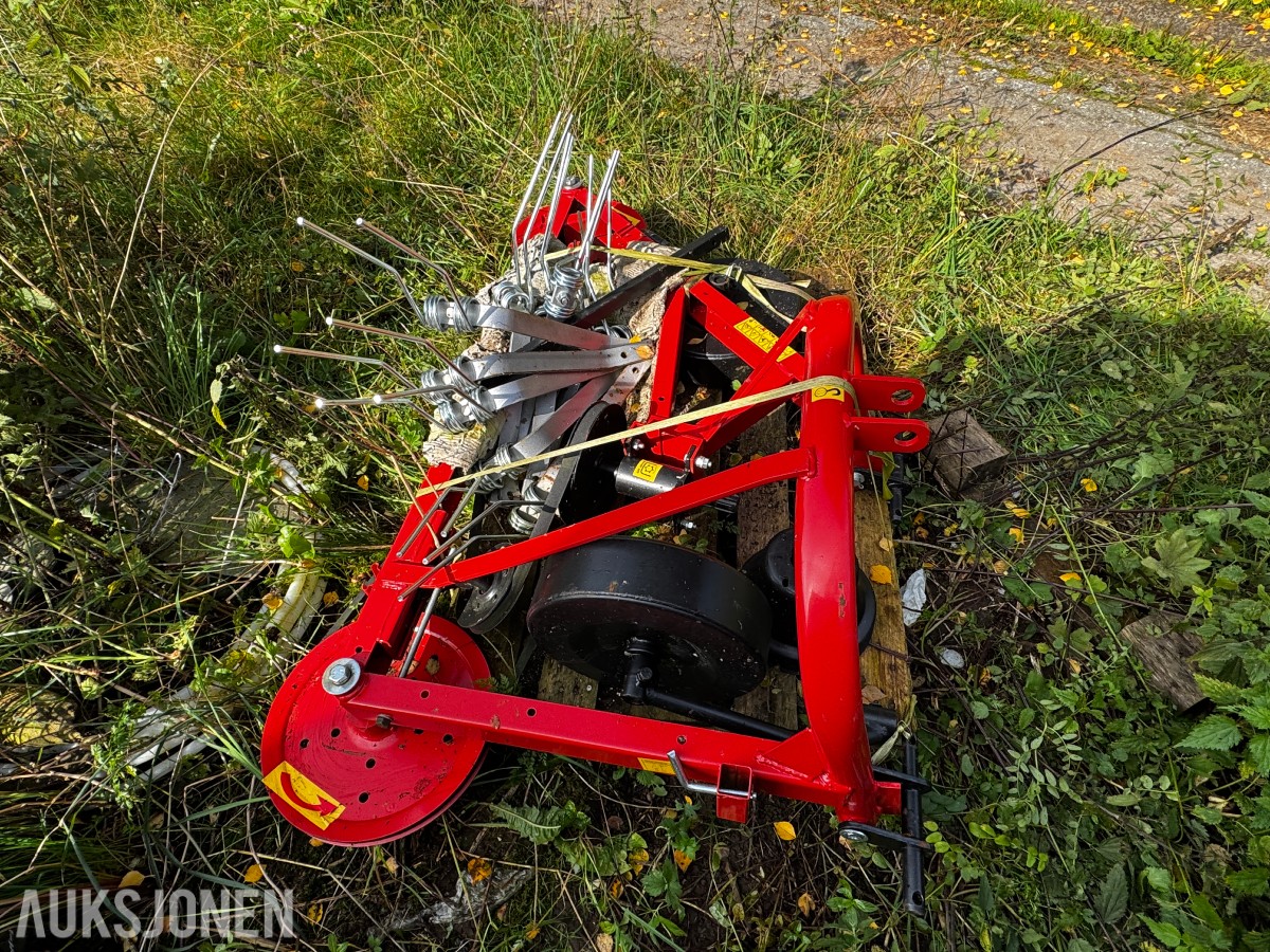 2024 Zagroda Rotorvender 1350 - Arbeidsbredde 2,7 meter