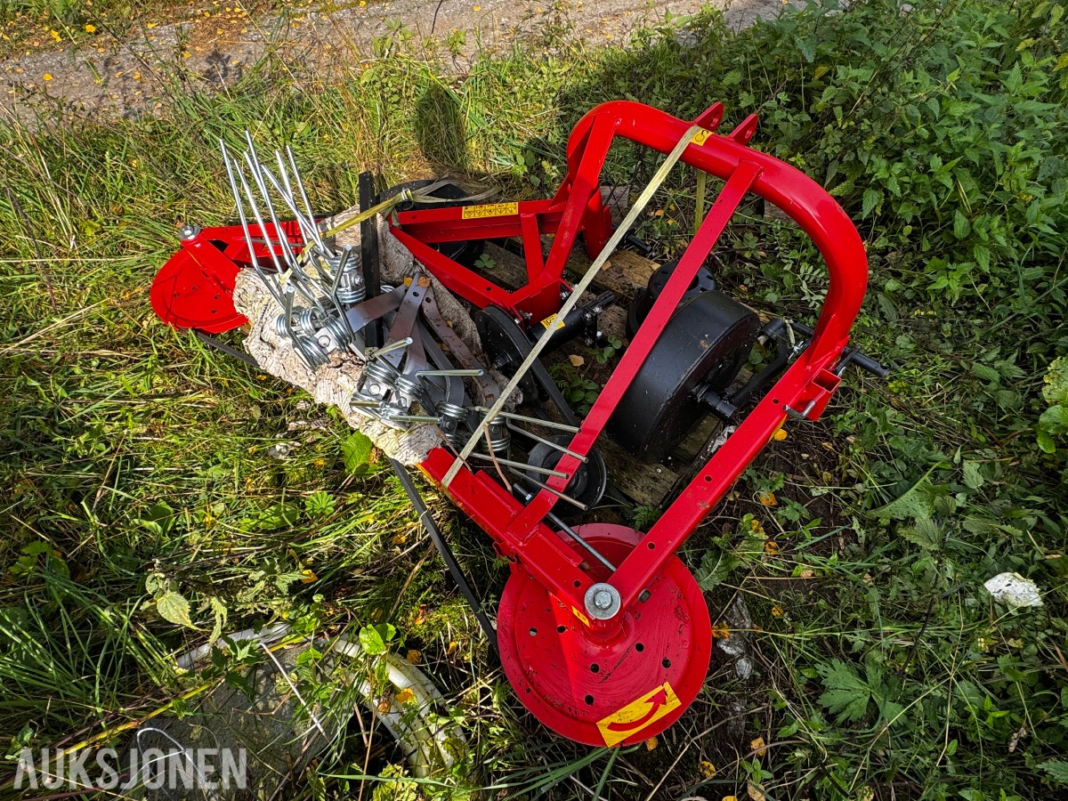 2024 Zagroda Rotorvender 1350 - Arbeidsbredde 2,7 meter
