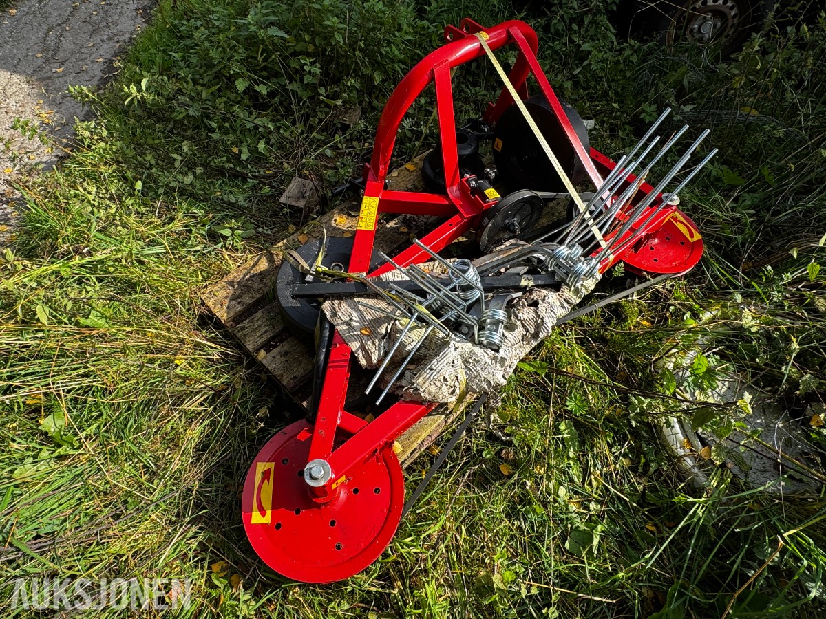 2024 Zagroda Rotorvender 1350 - Arbeidsbredde 2,7 meter