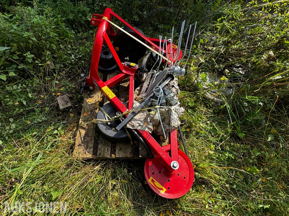 2024 Zagroda Rotorvender 1350 - Arbeidsbredde 2,7 meter