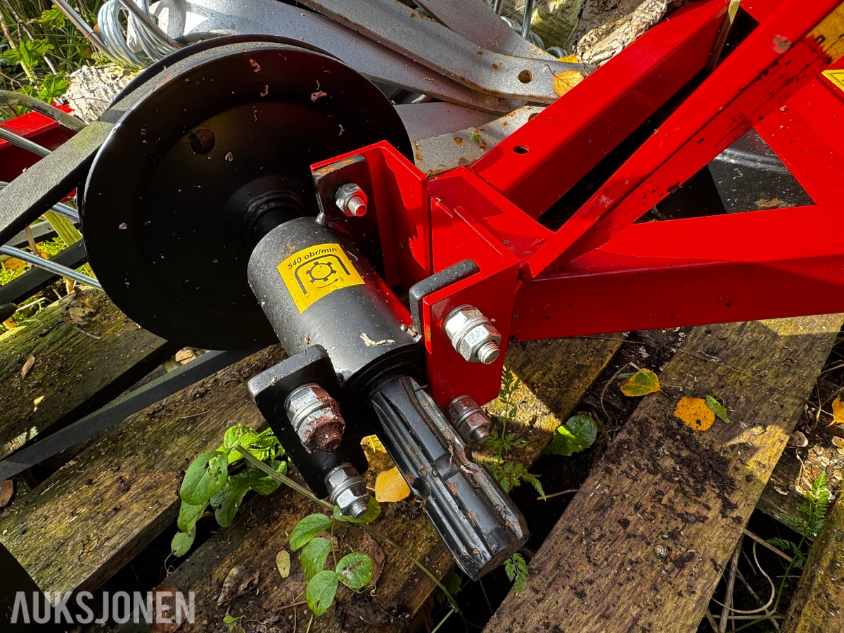 2024 Zagroda Rotorvender 1350 - Arbeidsbredde 2,7 meter