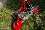 2024 Zagroda Rotorvender 1350 - Arbeidsbredde 2,7 meter