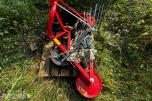 2024 Zagroda Rotorvender 1350 - Arbeidsbredde 2,7 meter