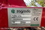 2024 Zagroda Rotorvender 1350 - Arbeidsbredde 2,7 meter